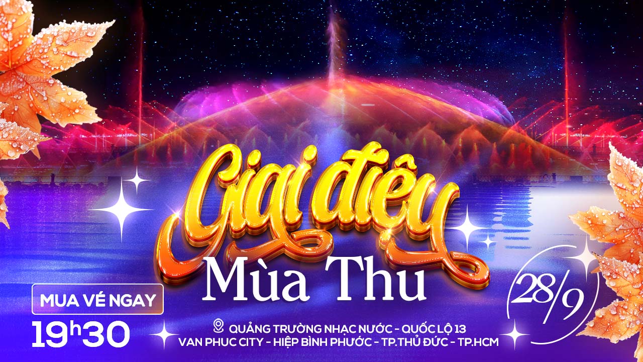 GIAI ĐIỆU GIAO MÙA 28/09/2024