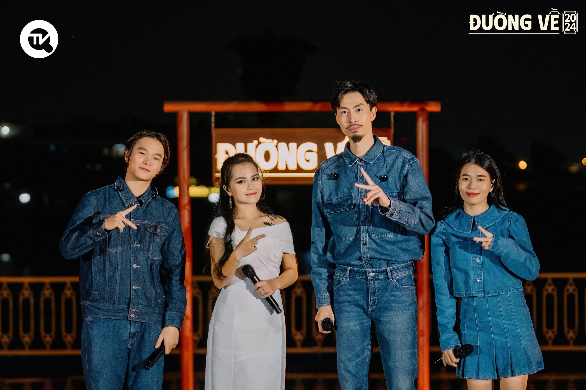 SHOW ĐƯỜNG VỀ CỦA ĐÀI THQH