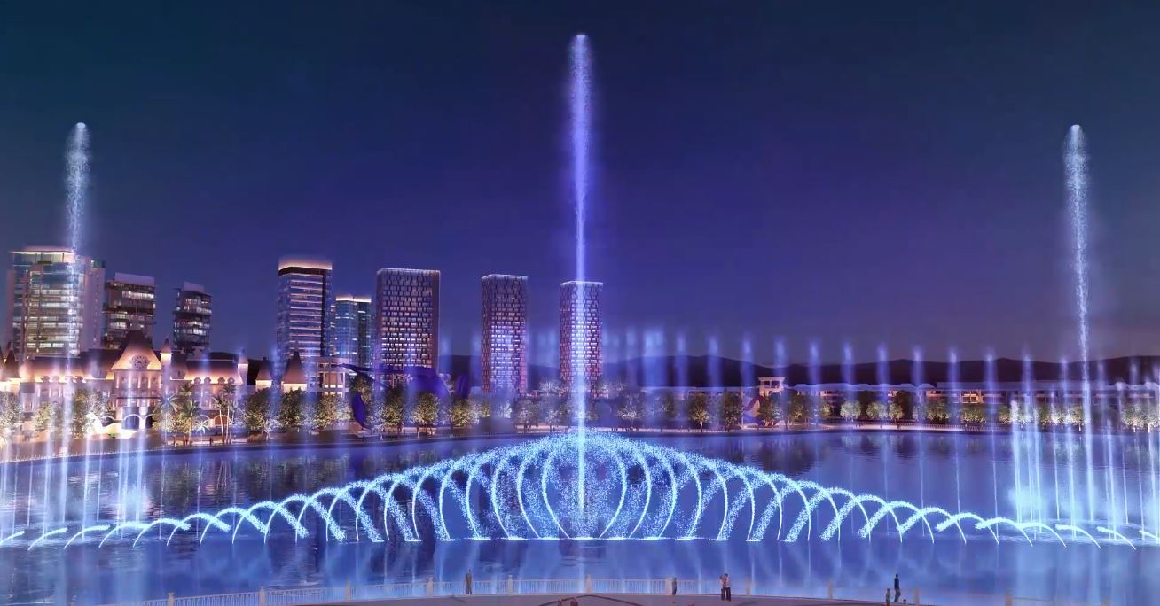 THỬ NGHIỆM TRÌNH DIỄN NHẠC NƯỚC (28.6.2022)